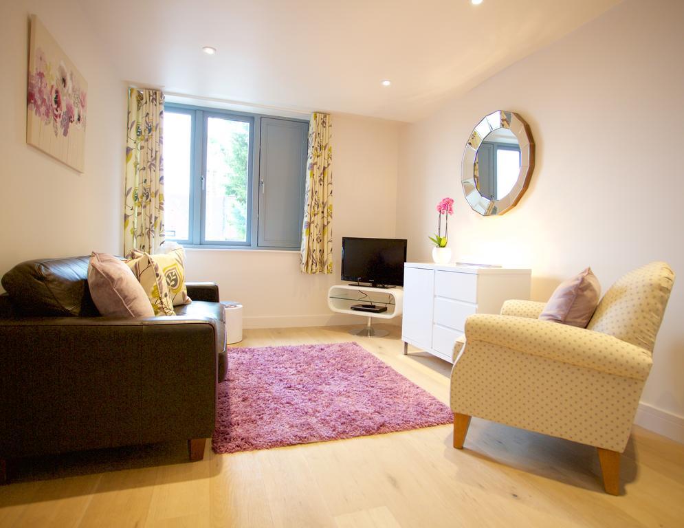 Citystay - Pringle House CBG Exteriér fotografie